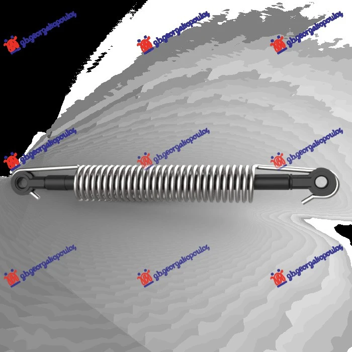 AMORTIZER GEPEK VRATA (SA SPOLJASNJOM OPRUGOM) (SEDAN)