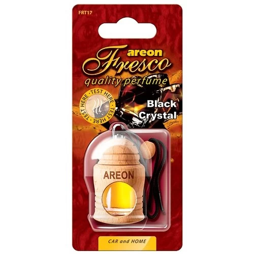 AREON FRESCO - BLACK CRYSTAL