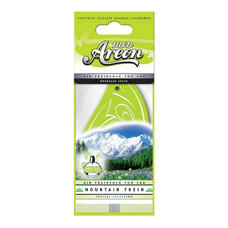 AREON MIRISNA JELKICA - MOUNTAIN FRESH