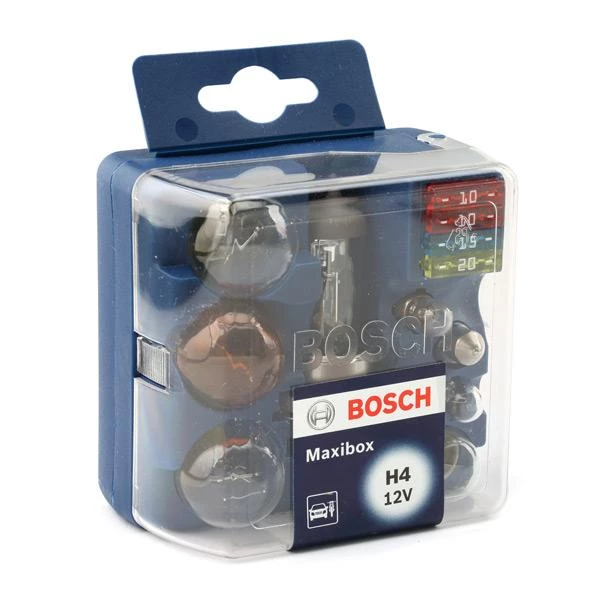 Bosch garnitura sijalica H4 (Maxibox)