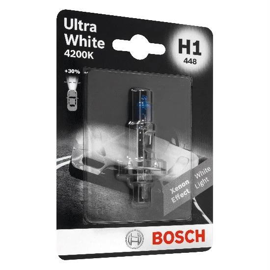 Bosch halogena sijalica H1 (Ultra White-Xenon Look)