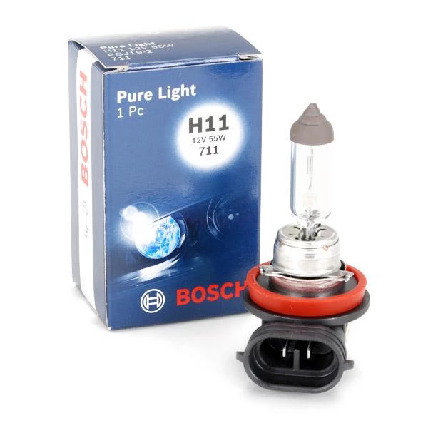 Bosch halogena sijalica H11 (Pure Light)