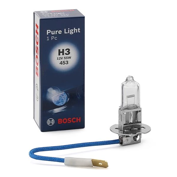 Bosch halogena sijalica H3 (Pure Light)