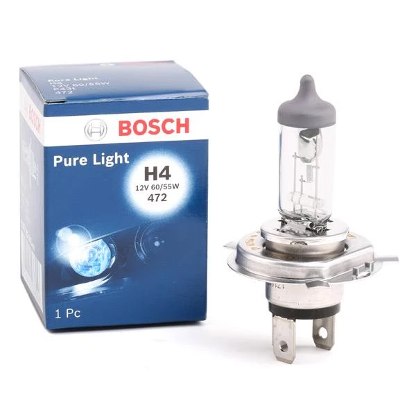 Bosch halogena sijalica H4 (Pure Light)