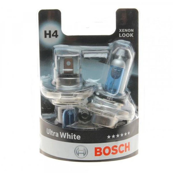 Bosch halogena sijalica H4 (Ultra White-Xenon Look) (2kom)