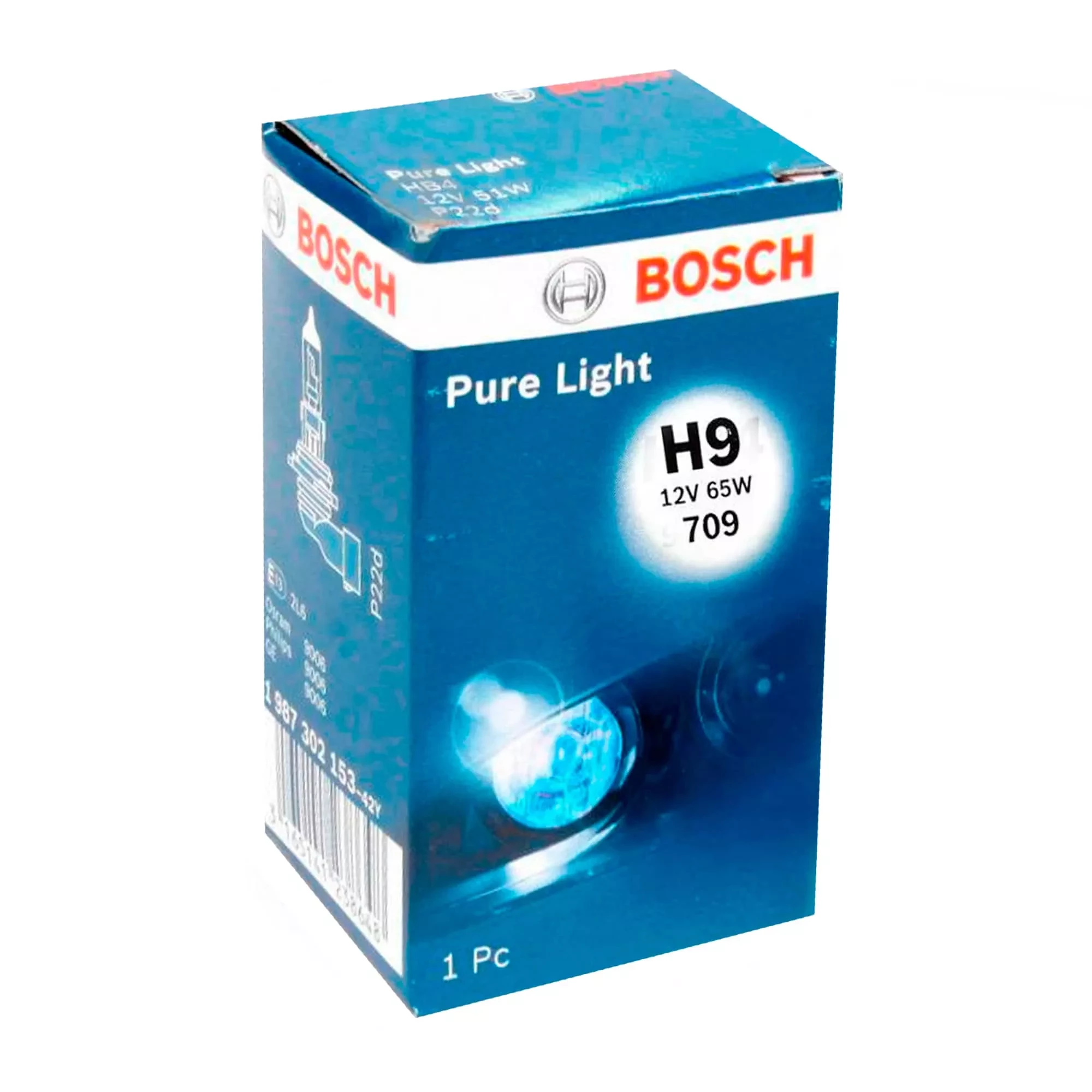 Bosch halogena sijalica H9 (Pure Light)