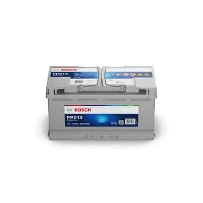 BOSCH POWER+ Akumulator 100Ah / 830A / D+