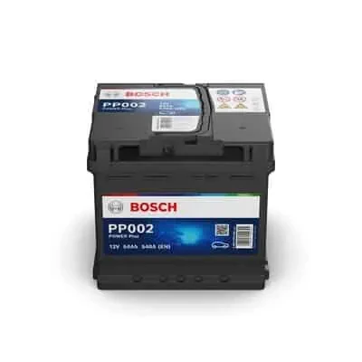 BOSCH POWER + Akumulator 54Ah / 540A / D+