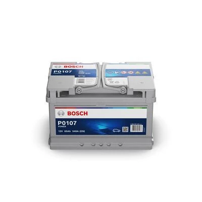 BOSCH POWER Akumulator 65Ah / 540A / D+