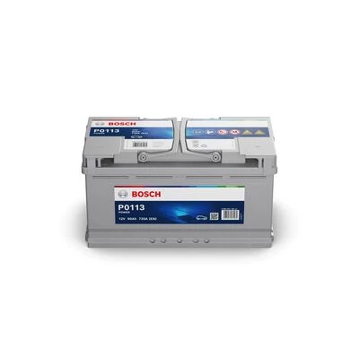 BOSCH POWER Akumulator 90Ah / 720A / D+