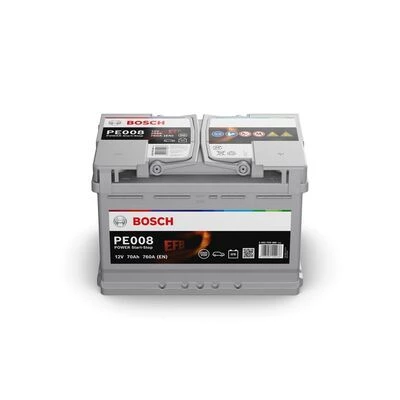 BOSCH POWER START-STOP EFB Akumulator 70Ah / 720A / D+