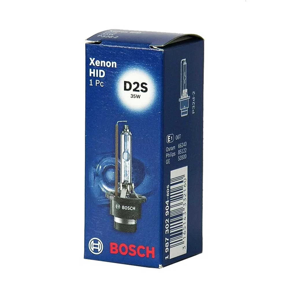 Bosch Xenon sijalica, D2S