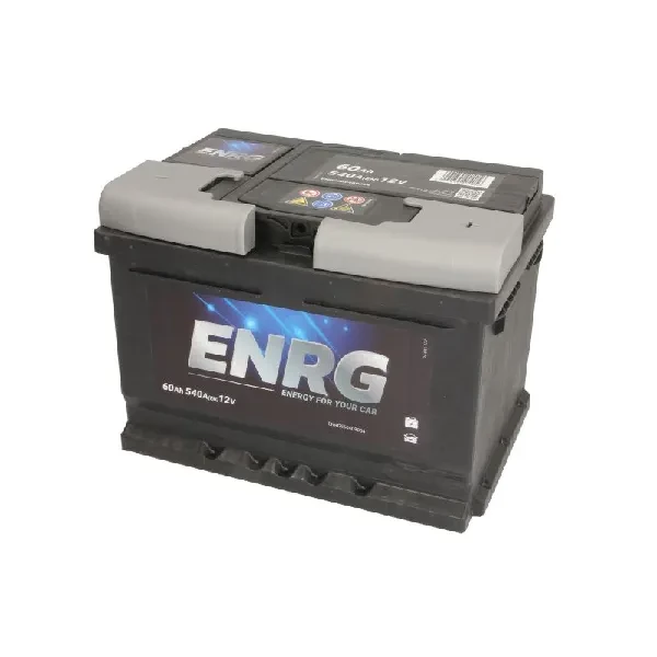 ENRG CLASSIC Akumulator 60Ah / 540A / D+