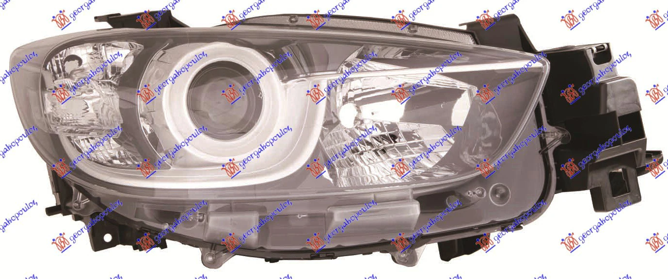 FAR ELEKTRICNI (H11/HB3) (DEPO)