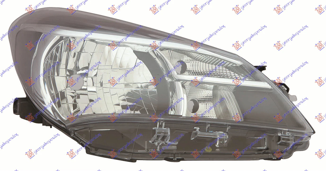 FAR ELEKTRICNI (H4) (DEPO)