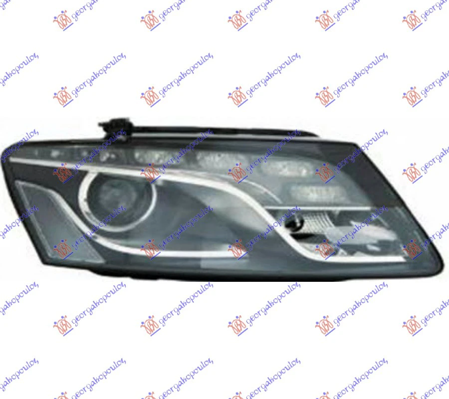 FAR XENON SA LED DNEV. SVET. 09- (DEPO)