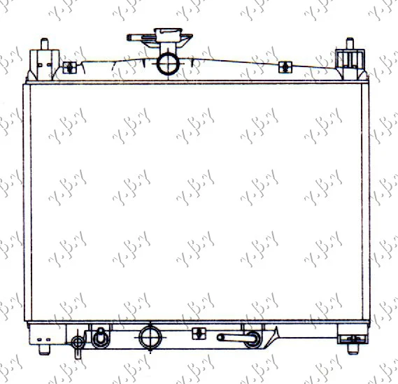 HLA KLI 1.0i 16V VTi (35x49)AUT OTV.SIST