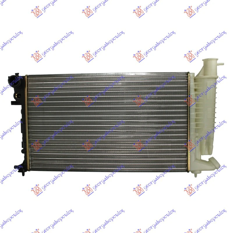 HLAD 1.6-1.8-1.9 I D+A/C(61x36)SA ZASTIT