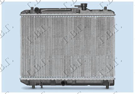 HLAD MOT. 1.3-1.6CC +/-A/C 16V(35x52.5)