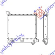 HLAD MOTORA 1.8-2.0-2.3BZ M/A -AC (29x35