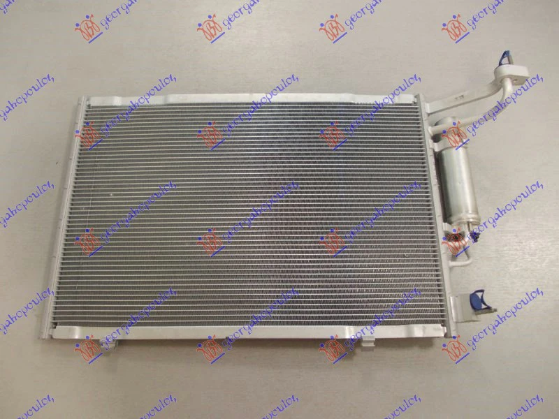 HLADNJAK KLIME 1.0 i 12V TURBO (54x35x16