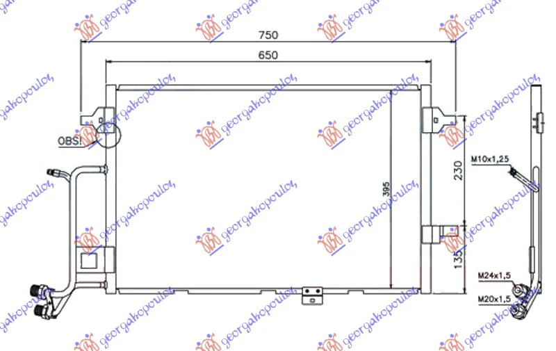 HLADNJAK2.5TDI DSL 01-(590x420x16)