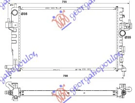 HLADN.MOTO.1.3 CDTi/1.7DTi DSL(60x35)