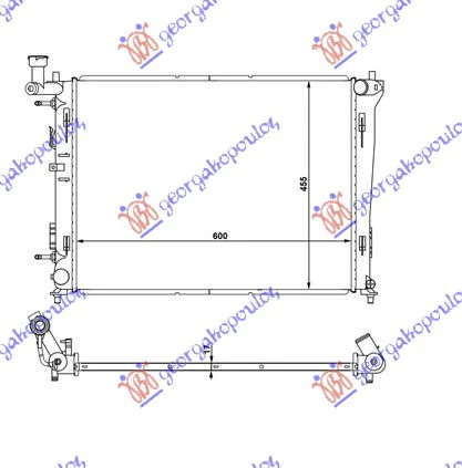 HL.MOT. 1.4-1.6-2.0BEN AUTO 60x44