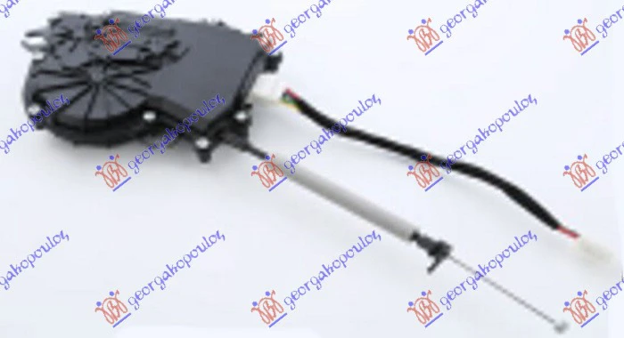 MOTOR BRAVE GEPEK VRATA (6 PIN)