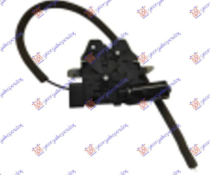 MOTOR BRAVE GEPEK VRATA (7 PIN)