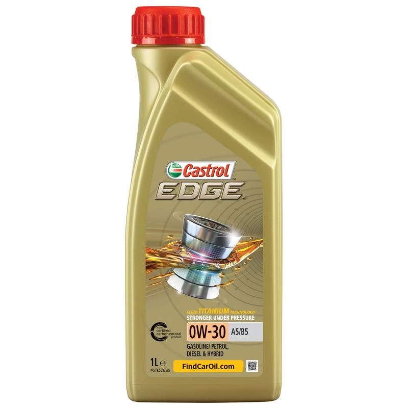 MOTORNO ULJE CASTROL EGDE 0W30 1L