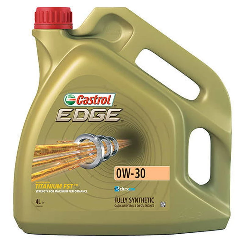 MOTORNO ULJE CASTROL EGDE 0W30 4L