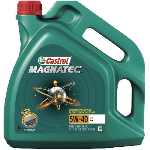 MOTORNO ULJE CASTROL MAGNATEC C3 5W40 4L