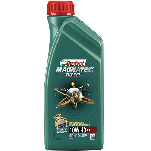 MOTORNO ULJE CASTROL MAGNATEC DIESEL 10W40 1L