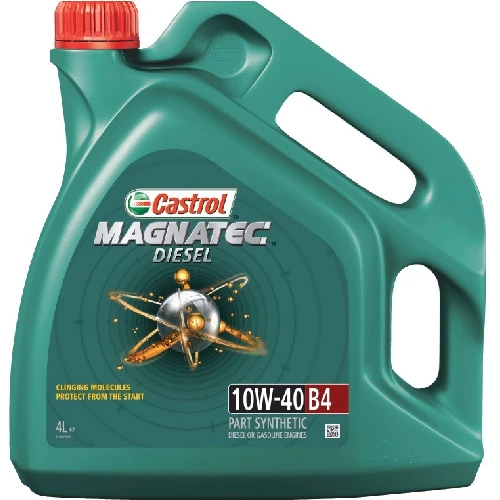 MOTORNO ULJE CASTROL MAGNATEC DIESEL 10W40 4L