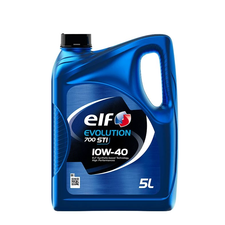 MOTORNO ULJE ELF EVOLUTION 700 STI 10W40 5L