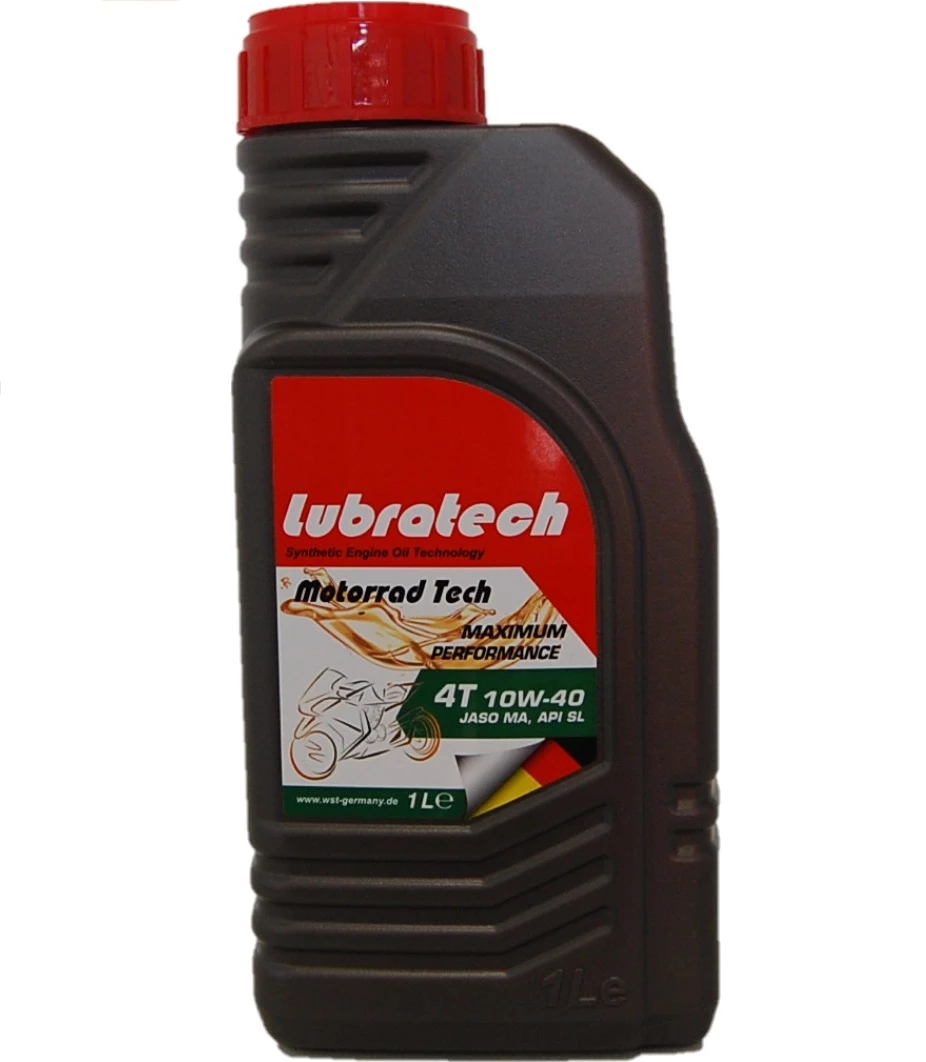 MOTORNO ULJE LUBRATECH TECHNO 10W40 1L