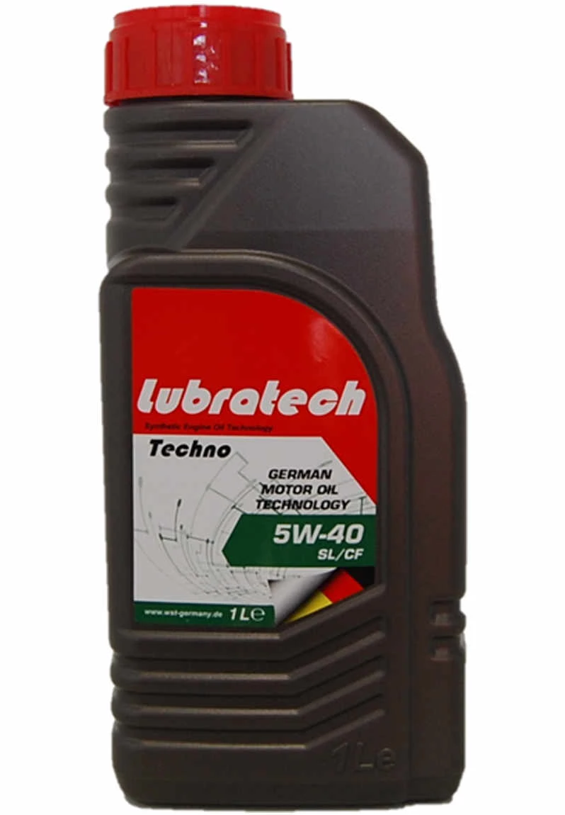 MOTORNO ULJE LUBRATECH TECHNO 5W40 1L