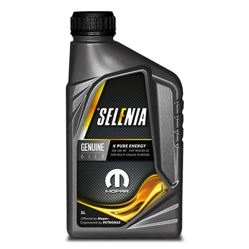 MOTORNO ULJE SELENIA K PURE ENERGY 5W40 1L