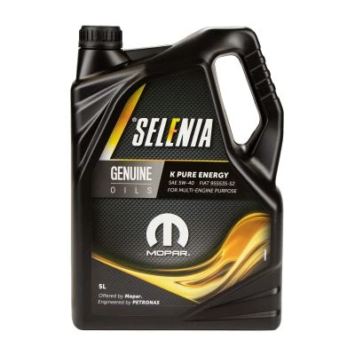 MOTORNO ULJE SELENIA K PURE ENERGY 5W40 5L