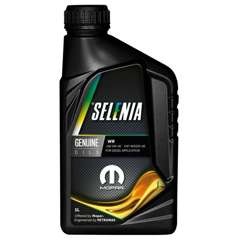 MOTORNO ULJE SELENIA WR DIESEL 5W40 1L