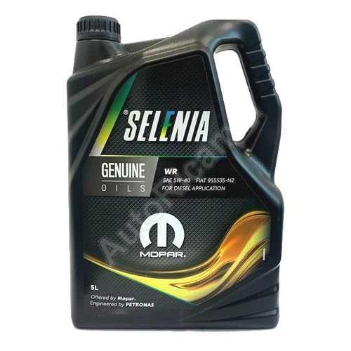 MOTORNO ULJE SELENIA WR DIESEL 5W40 5L