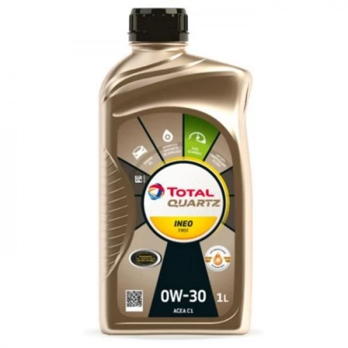 MOTORNO ULJE TOTAL QUARTZ INEO FIRST 0W30 1L