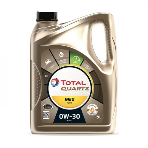 MOTORNO ULJE TOTAL QUARTZ INEO FIRST 0W30 5L