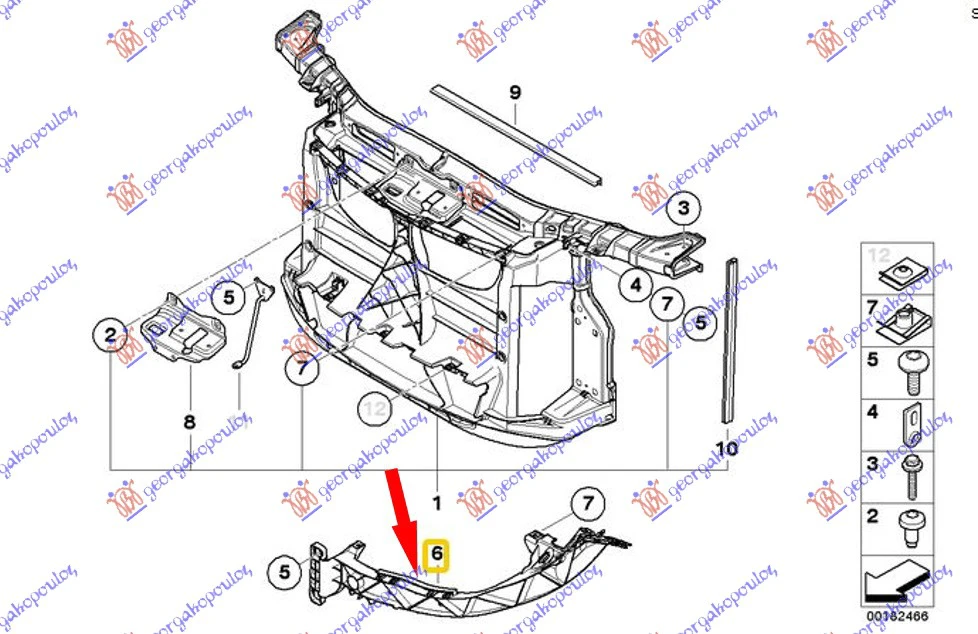 NOSAC FARA PLASTICNI 07-