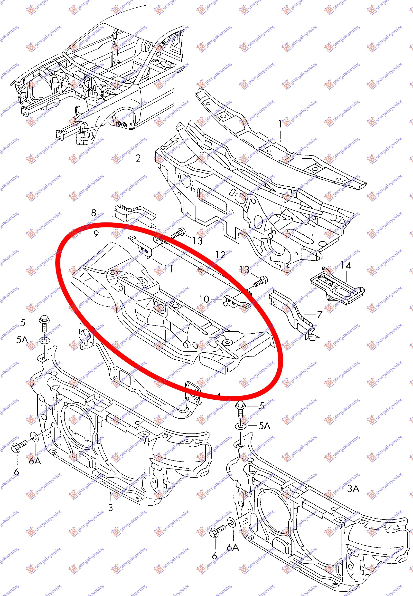 NOSAC MOTORA/SANKE