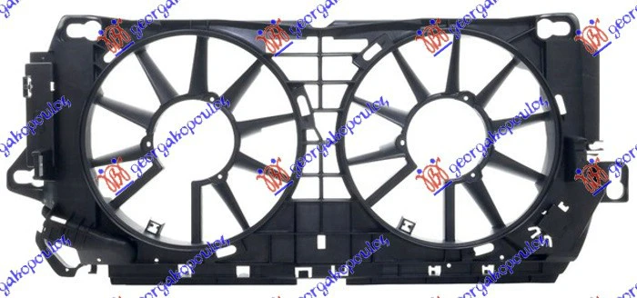 NOSAC VENTILATORA(DUPLI)