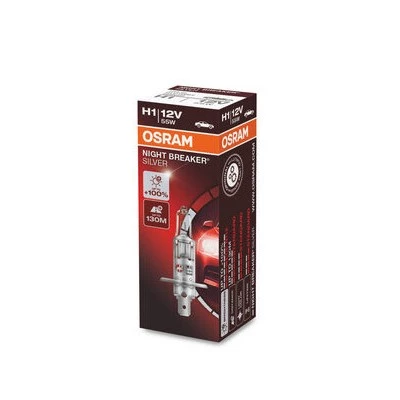 Osram halogena sijalica, H1 (Night Breaker Silver)