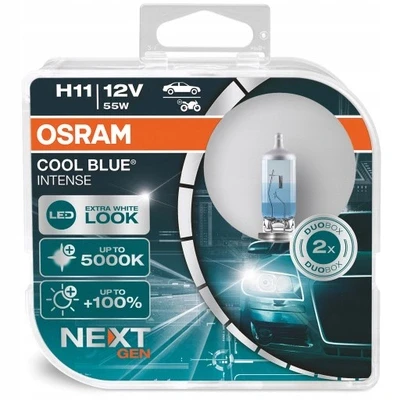 Osram halogena sijalica H11 (Cool Blue Intense NextGen) (2kom)