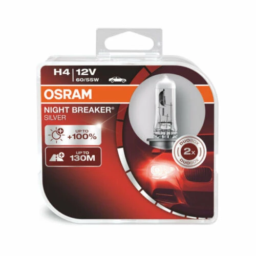 Osram halogena sijalica H11 (Nght Breaker Silver) (2kom)